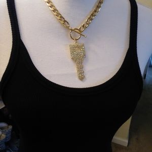 Key To My Heart Necklace 🔐